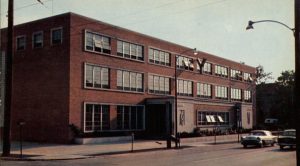 Marion YMCA on East Church Street.