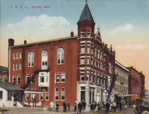 Marion YMCA on South State Street.