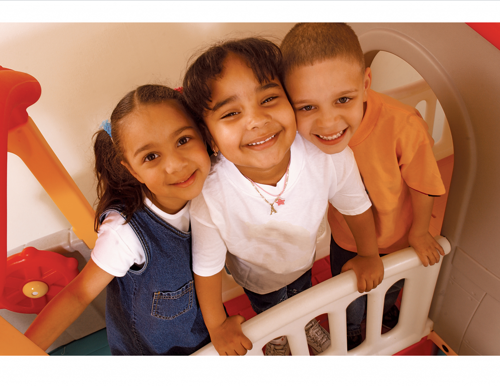 MARION FAMILY YMCA & BENJAMIN HARRISON ELEMENTARY SCHOOL AGE CHILD