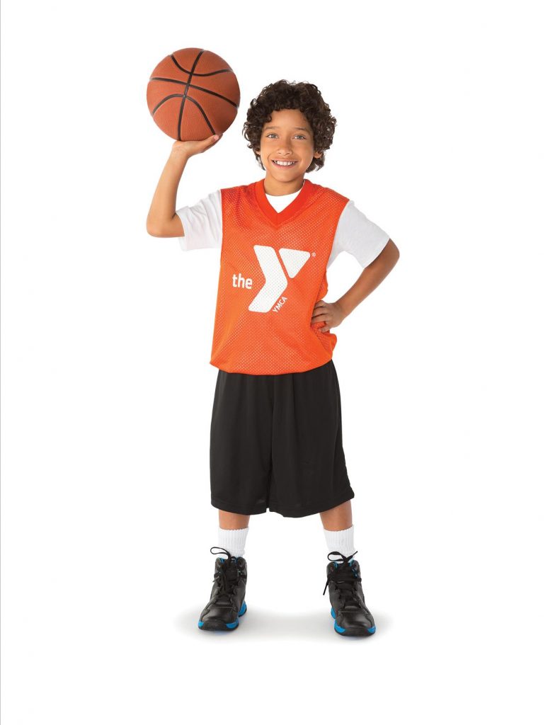 Youth Basketball Fall Marion Family YMCA