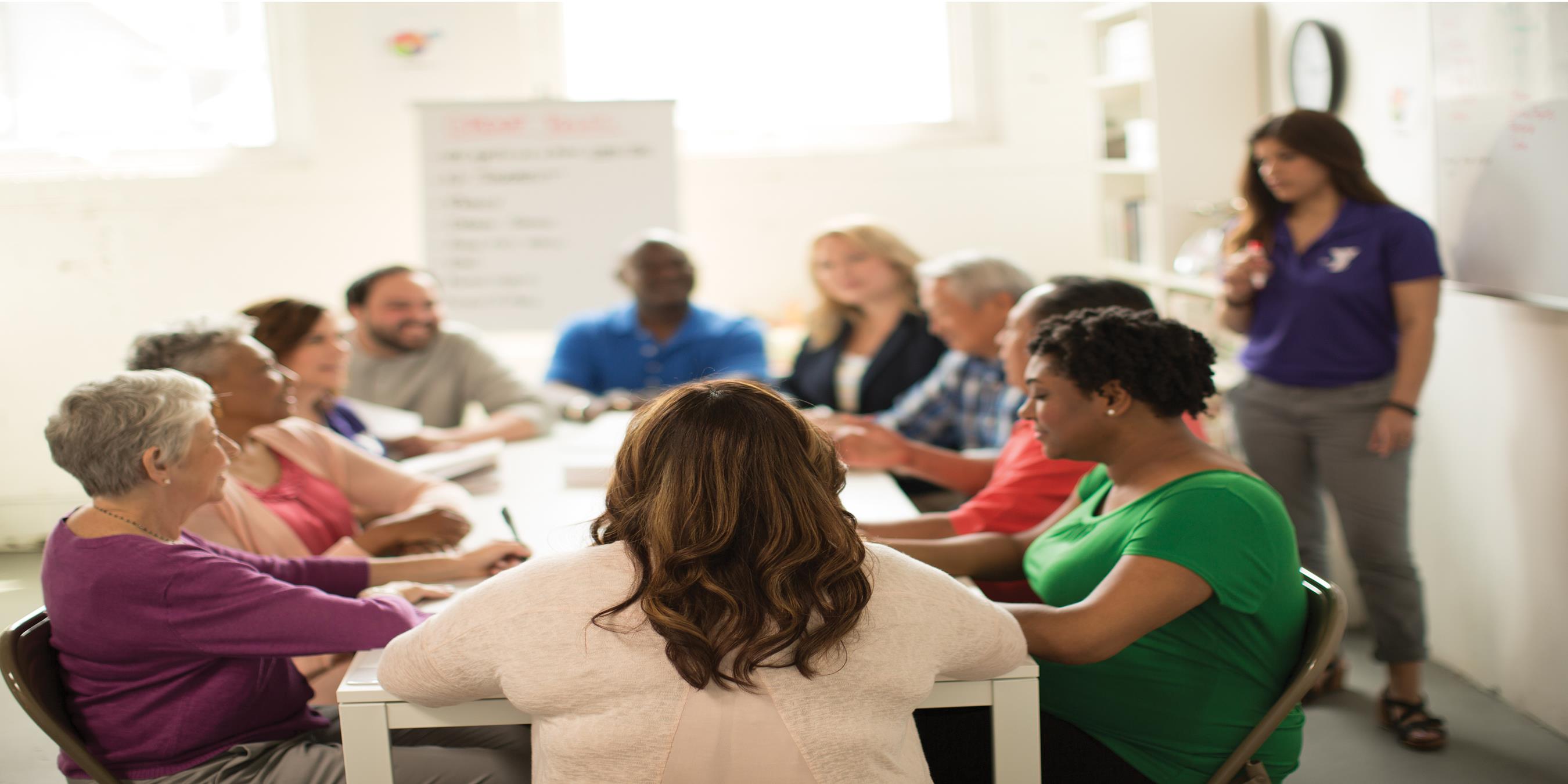 YMCA Weight Loss Program Marion Family YMCA