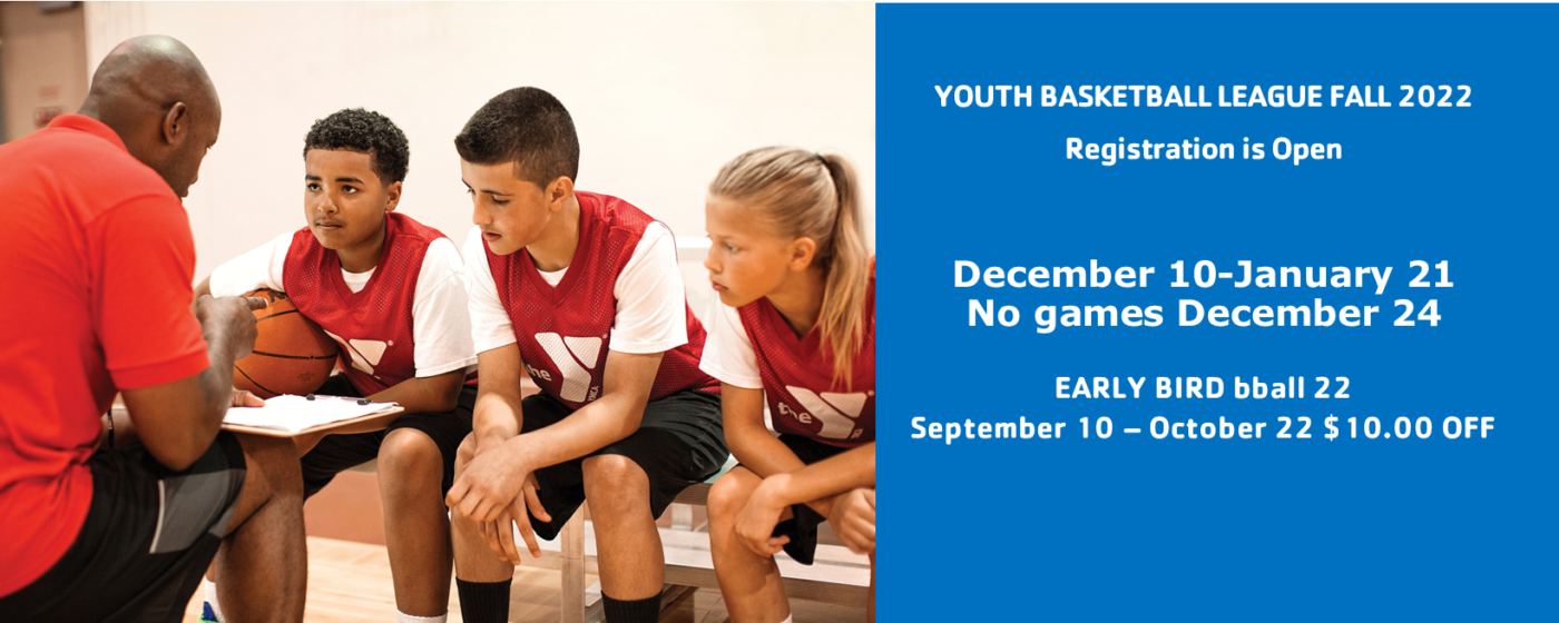EARLY BIRD YOUTH BASKETBALL SIGN UPS